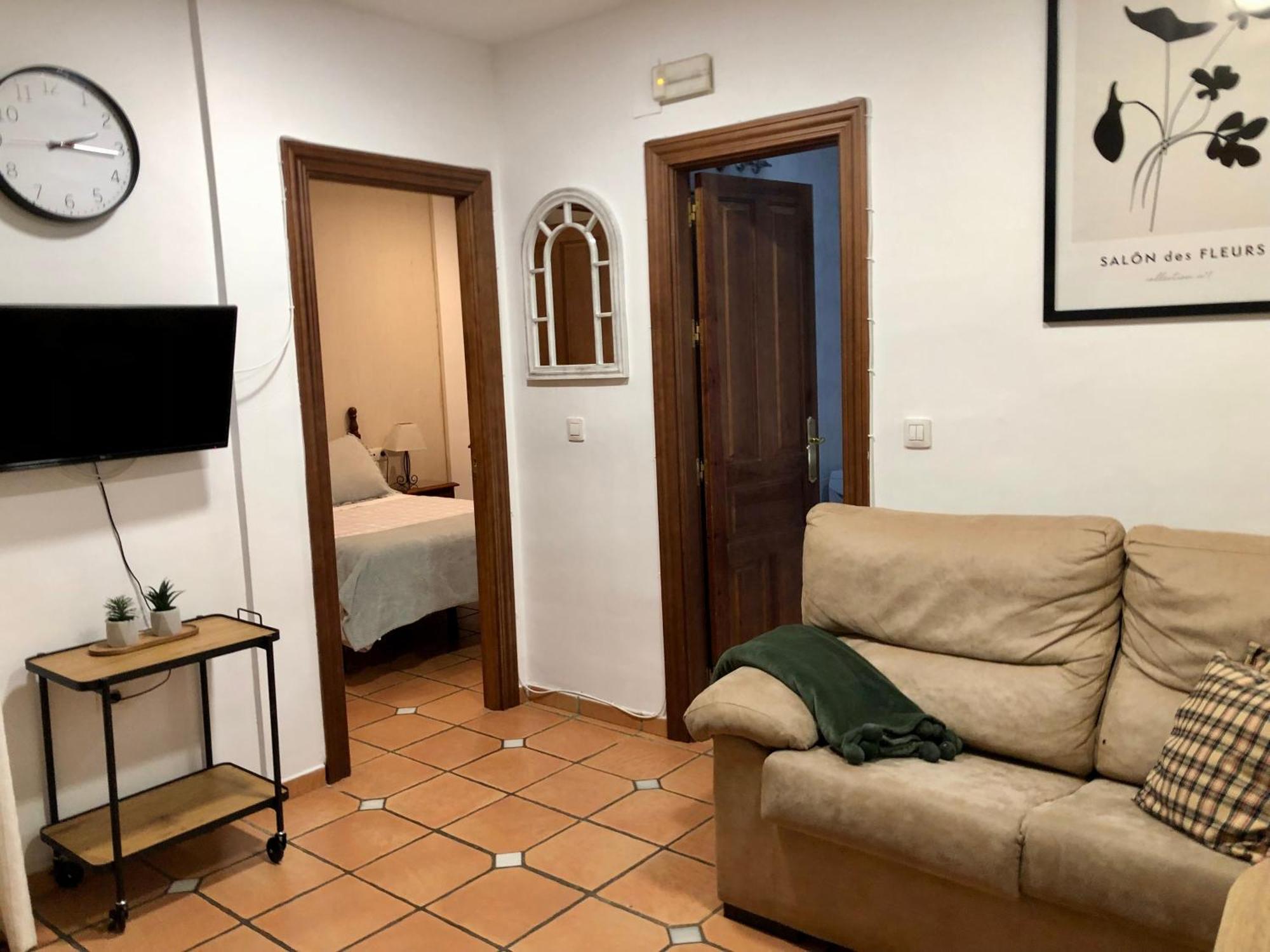 Apartamento Peregrinos Granada Exterior photo